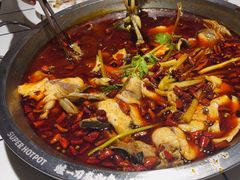 -蛙一刀·麻椒鱼火锅(金仙桥店)