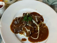 红酒煮牛舌-BISTROFIORE美伊娜(伊犁南路店)