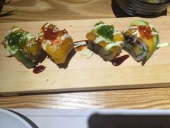 -东菊料理(吉利购物广场店)