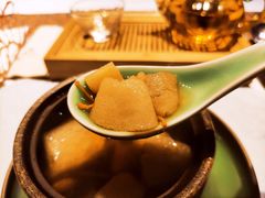 一品竹笙汤-叶叶菩提·晋福宫