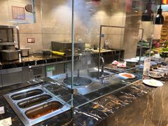 自助取餐区-西安西藏大厦开元名都大酒店·自助餐厅