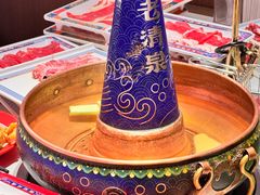 -董记老清泉·鲜切涮羊肉(窑岭店)