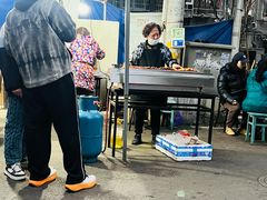 -婆婆烧烤