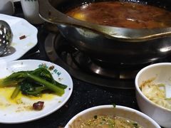 -清真·锦翔炝锅鱼(明德门店)