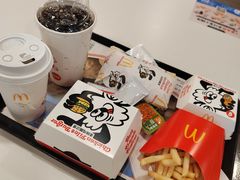 -麦当劳(西安雁塔路店)