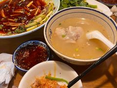 -易老妈蹄花.特色川菜(人民公园总店)