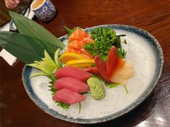 刺身拼盘-松子料理(亮马桥店)