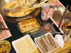 -旺蜀主成都串串火锅(西直门凯德MALL店)