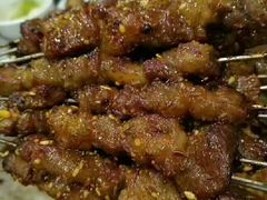 羊肉串-皇朝万鑫自助餐厅