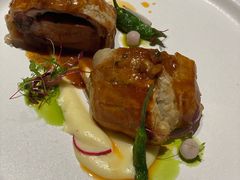 -Bistro Wang 牛排馆