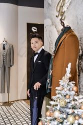 -THE RUIZ GZ睿制西装定制