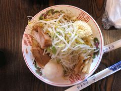 -拉面莊夢語＆中华料理八椿