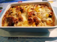 黑椒牛扒焗饭-拾叁唐Livehouse(佛山禅城店)