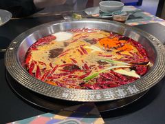 -廖掌柜·重庆鲜货火锅(上海首店)