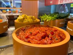 -龍歌自助小火锅(市南金茂湾店)