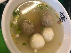 -七爷清汤腩·港式餐厅(金狮广场店)