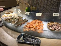 -亿民平安国际大酒店西餐厅(彩田北路店)
