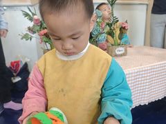 -金宝贝早教中心(徐东群星城中心)