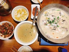 -格塘人家·山泉水煮鱼(望兴家园店)