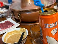 -前门杨记·铜锅涮肉(王府井·故宫店)