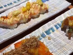 -万岁寿司(天河领展店)