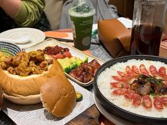 -小鹅皇港式餐厅(新抚万达店)