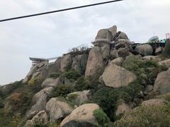 -巨石山景区