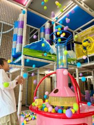 -meland亲子乐园·派对·研学(淄博万象汇店)