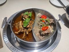 羊蝎子锅-浩爷羊蝎子火锅(望京店)