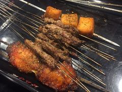 -碎怂烤肉(钟楼柳巷店)