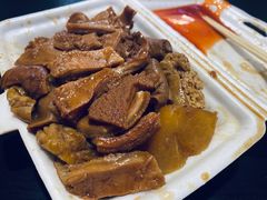 -细妹五香牛杂(步行街店)