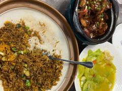 -洛东土菜馆(建国北路店)