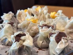 豆沙烧麦-真真鲜馄饨店(启蒙路店)