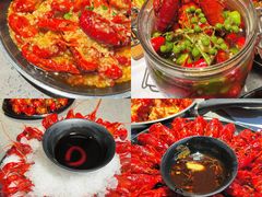 -一棠龙虾•王牌虾球(恒隆广场店)
