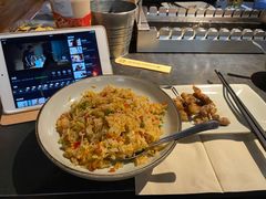 泰椒炒饭-很久以前羊肉串(中山公园店)