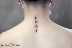 -飛凡TATTOO纹身•原创