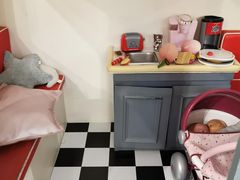 -Lilliput粒粒堡亲子餐厅(置汇旭辉店)