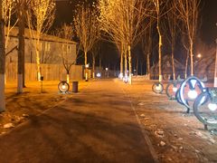 -九十九顶毡房(阜石路店)