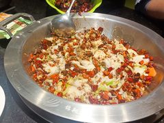 -清真·锦翔炝锅鱼(明德门店)