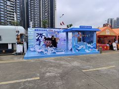 -澳门环岛游湾仔码头