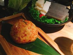 飞鱼籽墨鱼滑-湊湊火锅·茶憩(杭州湖滨银泰in77店)