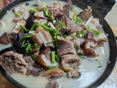 -农家土菜老煨锅(木鱼镇店)