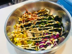 韩式金枪鱼饭团-欧巴来了韩式料理
