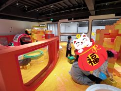 -龙小湖探索乐园 Little Hoo Galaxy(龙湖重庆金沙天街店)