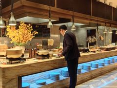 -西藏饭店·亚克·食光自助餐厅(文殊院店)