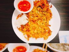 -建国蚵煎蚵面