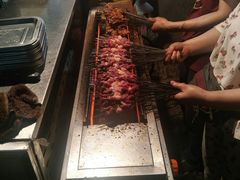 -清真·马峰烤肉(小学习北巷店)