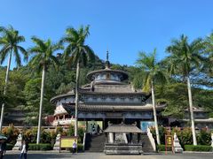 -海南文笔峰盘古文化旅游区