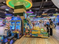 -汤姆熊欢乐世界(龙之梦店)