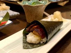 鹅肝手卷-鮨吞Sushinomi(苏州桥店)